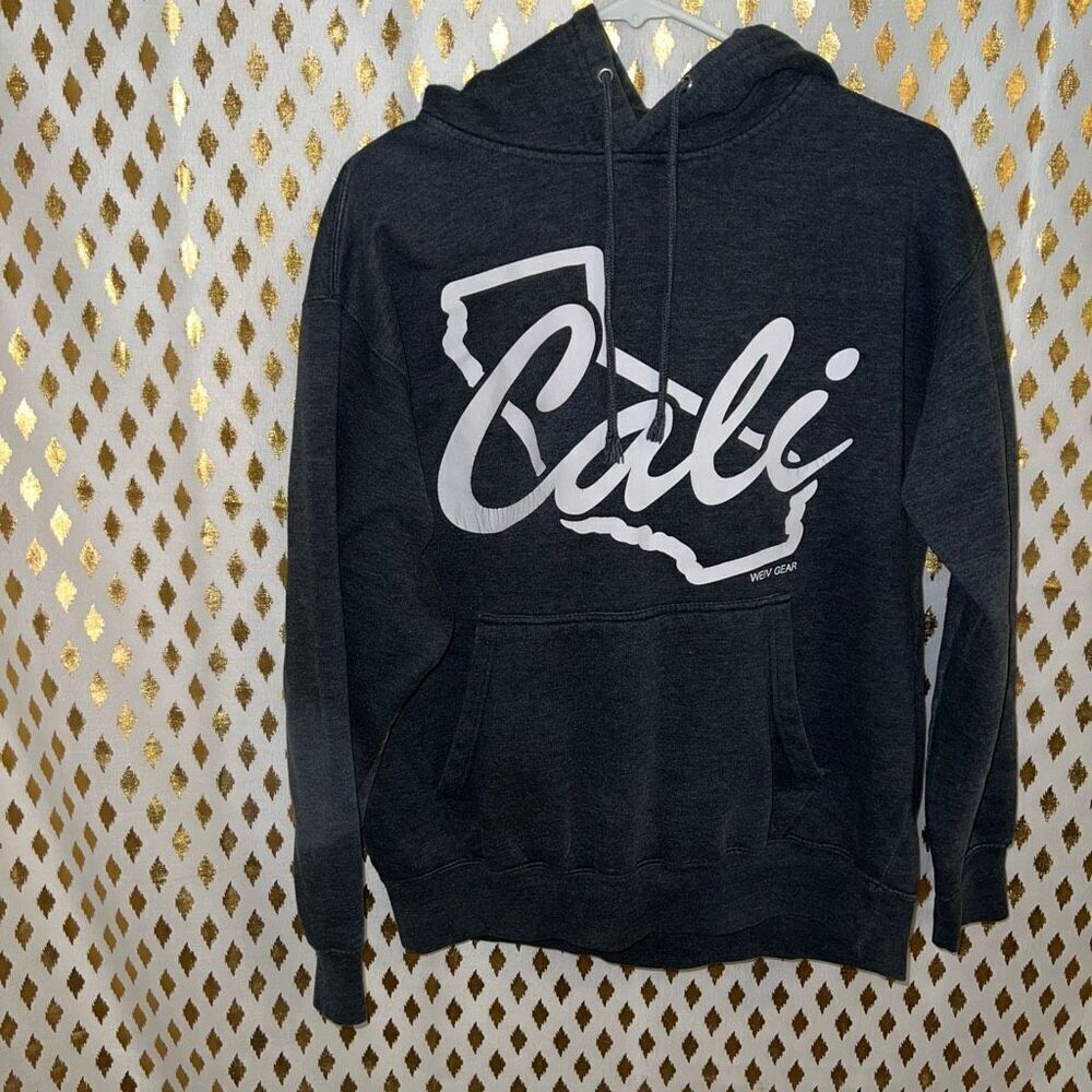 California hoodie size M